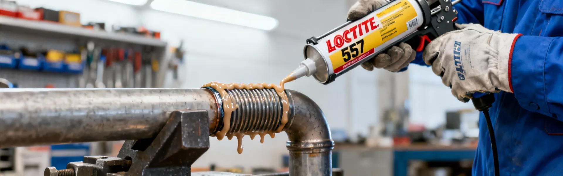 Loctite Industrial Sealants