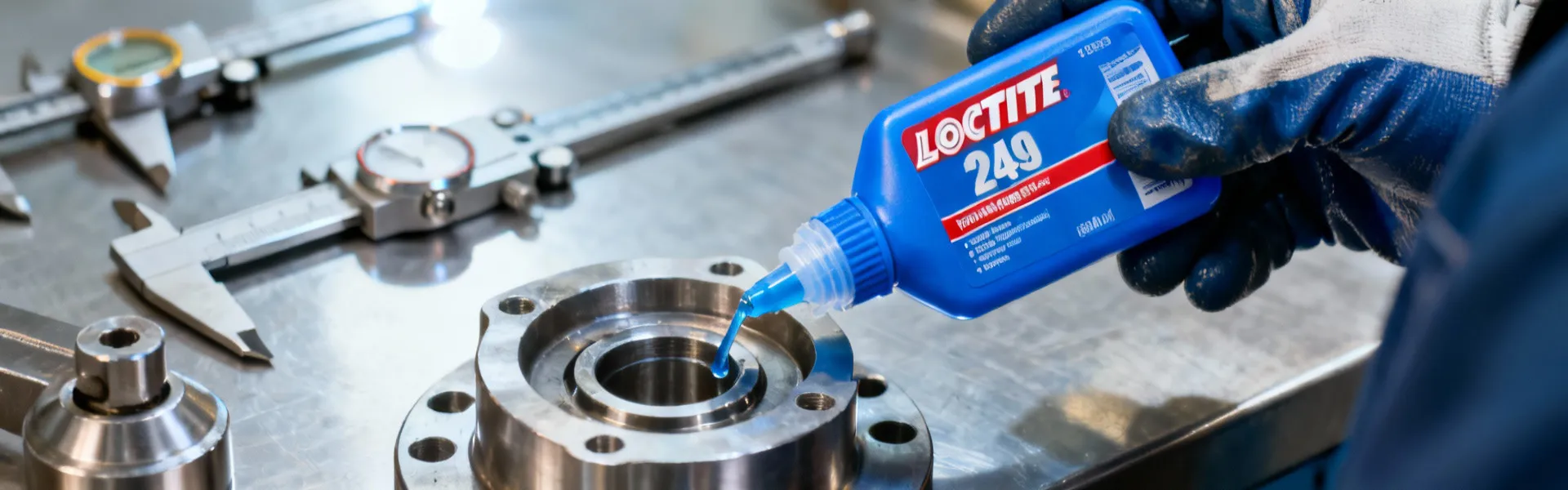Loctite Threadlocker Solutions