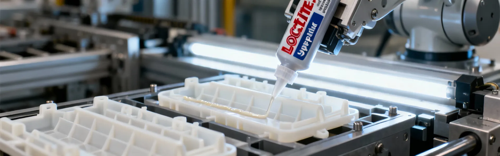Loctite Super Glue Industrial Applications