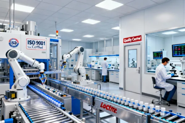 Loctite Manufacturing Excellence