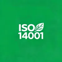 ISO 14001 Certified